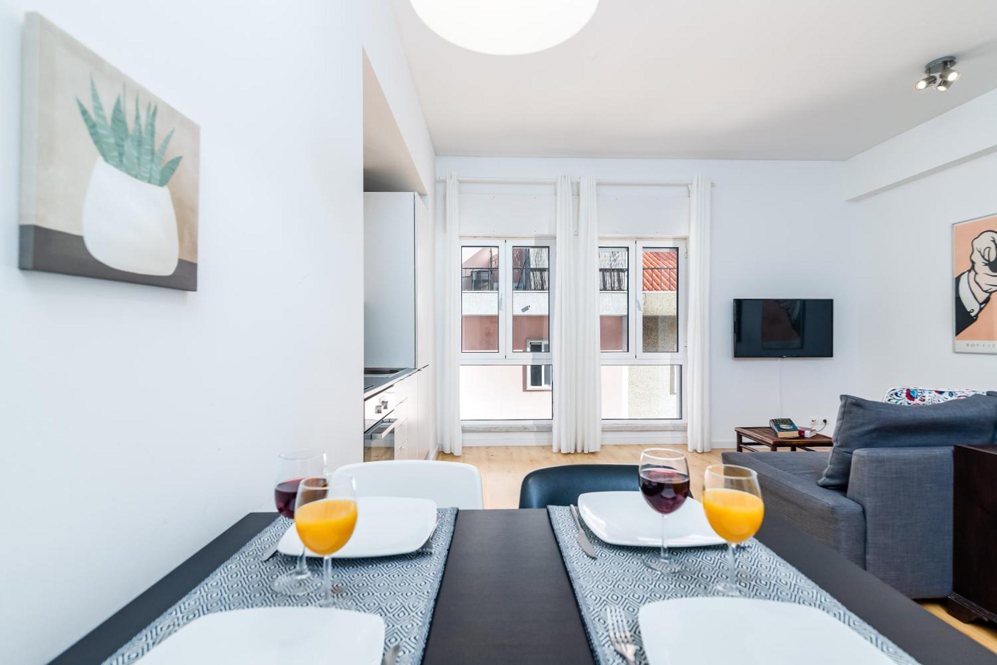 Go Native Lisbon - Principe Real Apartment Exterior photo