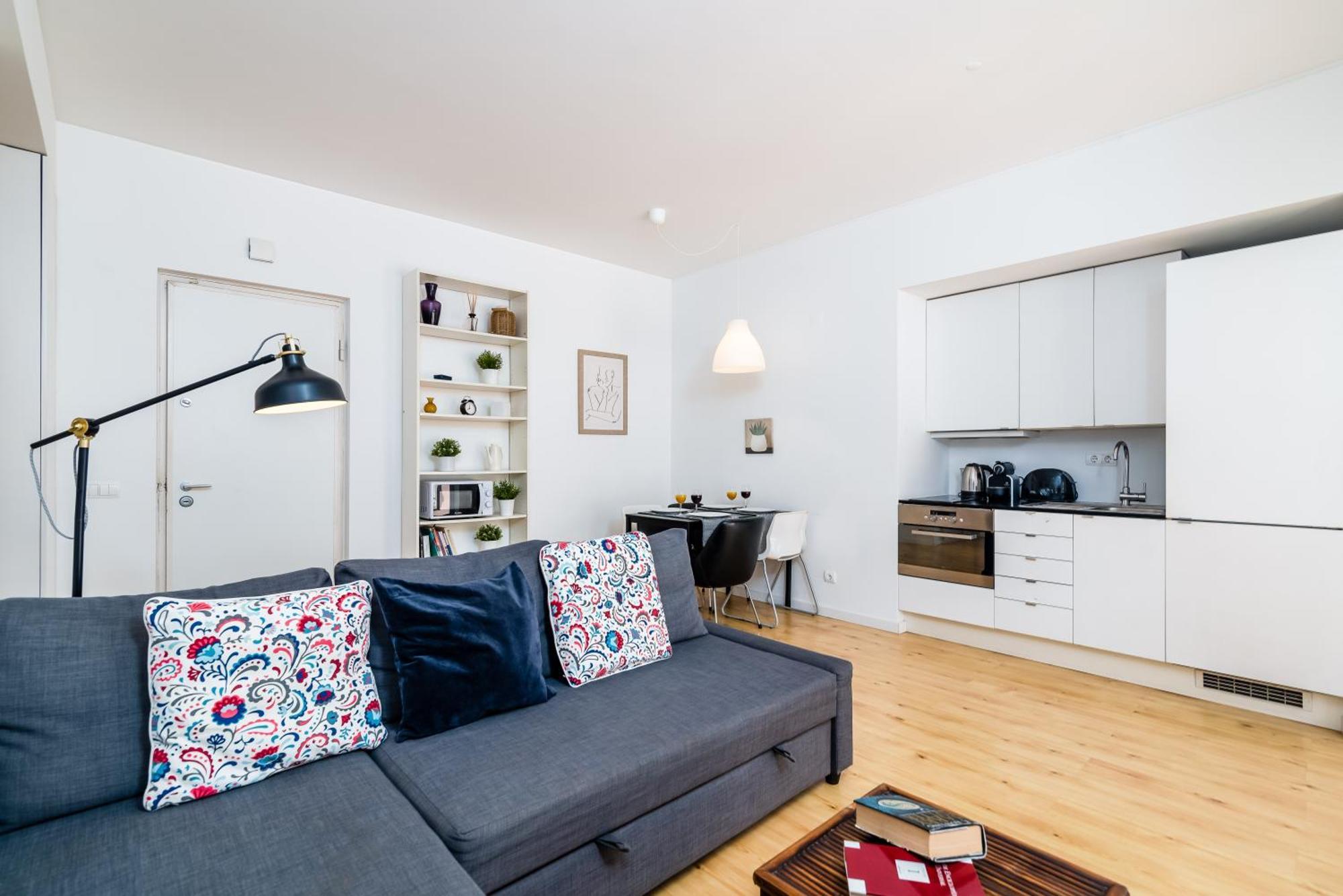 Go Native Lisbon - Principe Real Apartment Exterior photo